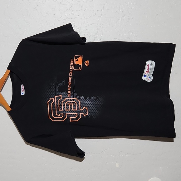 Majestic Other - MAJESTIC Small San Francisco Giants Black
